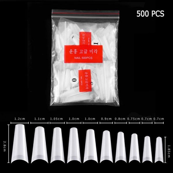pcs/set ull cover fake nail long extension french flat natural transparent plastic diy decoration design false manicure nails, Red;gold
pcs/set ull cover fake nail long extension french flat natural transparent plastic diy decoration design false manicure nails, Red;gold
