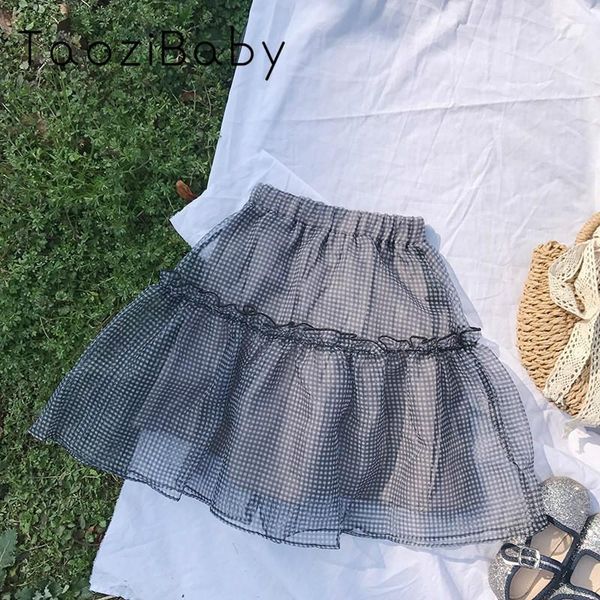 girl skirt 2021 spring children's clothes grid yarn half splice long skirts kids princess, Blue
girl skirt 2021 spring children's clothes grid yarn half splice long skirts kids princess, Blue
