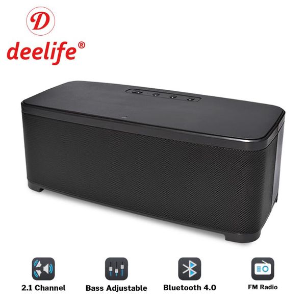 mini speakers deelife bluetooth speaker sound bar powerful portable subwoofer wireless bass 2.1 channel surround home outdoor support aux tf
mini speakers deelife bluetooth speaker sound bar powerful portable subwoofer wireless bass 2.1 channel surround home outdoor support aux tf
