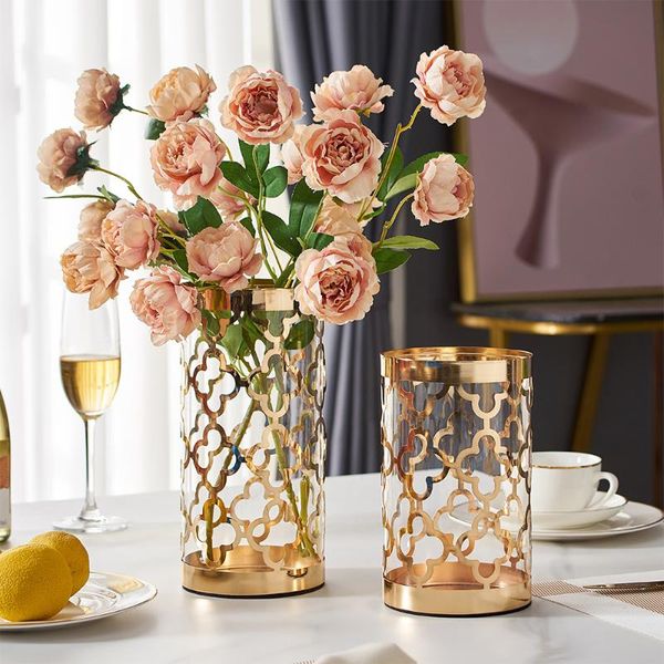 vase for flower decor home glass vases interior metal living room study decoration table wedding
vase for flower decor home glass vases interior metal living room study decoration table wedding