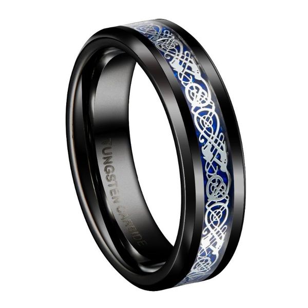wedding rings mens jewelry black slivering celtic knot tungsten carbide ring irish matching bands, Slivery;golden
wedding rings mens jewelry black slivering celtic knot tungsten carbide ring irish matching bands, Slivery;golden