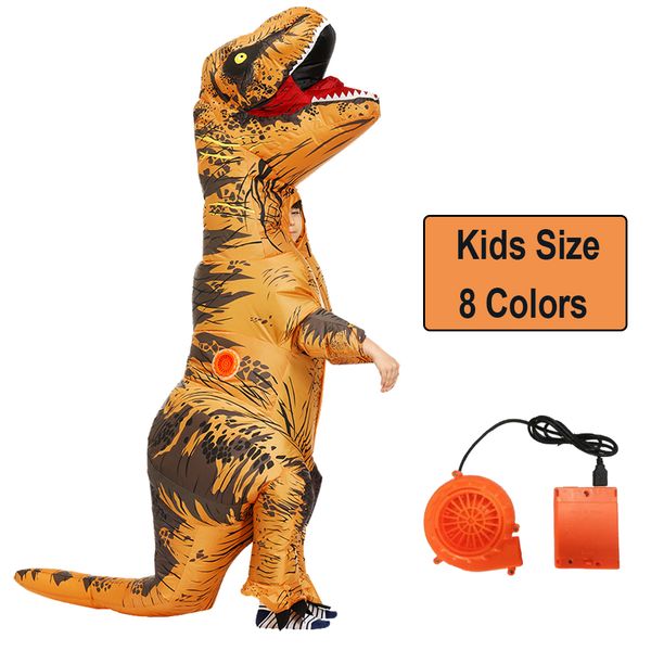 mascot doll costume kids anime costume dinosaur t-rex inflatable costumes purim birthday party dino disfraz halloween christmas cos suit, Red;yellow
mascot doll costume kids anime costume dinosaur t-rex inflatable costumes purim birthday party dino disfraz halloween christmas cos suit, Red;yellow