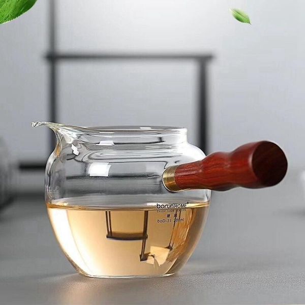 cups & saucers wooden handle glass fair cup heat resistant kungfu tea set accessories teacup teapot
cups & saucers wooden handle glass fair cup heat resistant kungfu tea set accessories teacup teapot