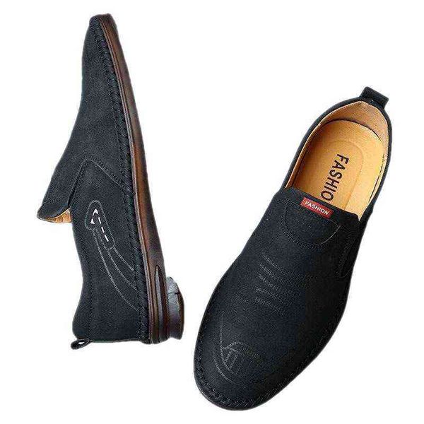 leather sho men's spring casual leather soft breathable busins doudou
leather sho men's spring casual leather soft breathable busins doudou