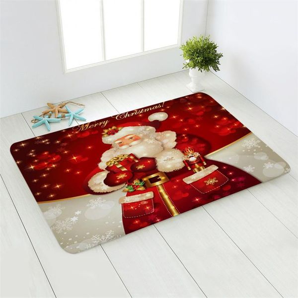 carpets 40*60cm christmas doormat cute cartoon rug santa multicolor ornament pendant merry decor for home bathroom
carpets 40*60cm christmas doormat cute cartoon rug santa multicolor ornament pendant merry decor for home bathroom