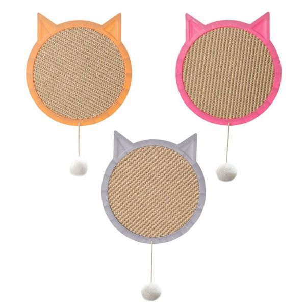 cat toys scratch sisal mat board for sharpen nails scraper cats tree chair table sofa mats furniture protector
cat toys scratch sisal mat board for sharpen nails scraper cats tree chair table sofa mats furniture protector