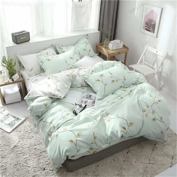 bedding sets cartoon lovely set quilt cover suitable for single double bed children sheets + pillowcase combination home
bedding sets cartoon lovely set quilt cover suitable for single double bed children sheets + pillowcase combination home