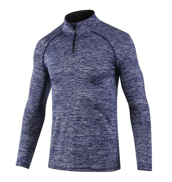 basketball men's stretch fitness training outdoor running casual wicking quick-drying breathable sports long-sleeved t-shirt zipper tee, White;black
basketball men's stretch fitness training outdoor running casual wicking quick-drying breathable sports long-sleeved t-shirt zipper tee, White;black