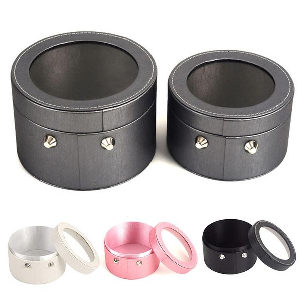 solid color flower packaging box with transparent lid florist wrapping leather round wedding gift candy packing boxes wrap
solid color flower packaging box with transparent lid florist wrapping leather round wedding gift candy packing boxes wrap