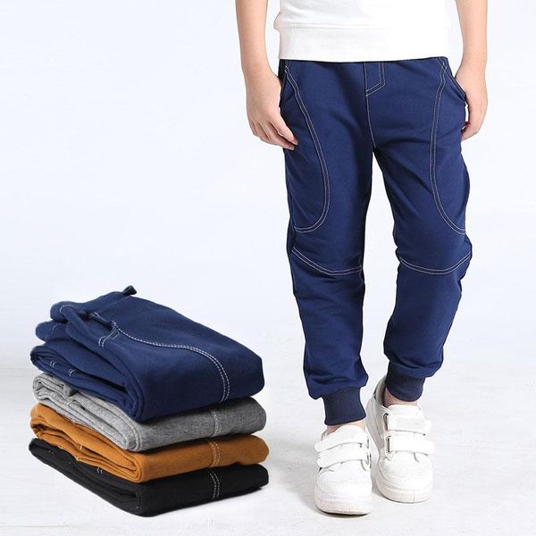 trousers children's pants 2021 spring and autumn sports pants, big cotton loose casual, Blue
trousers children's pants 2021 spring and autumn sports pants, big cotton loose casual, Blue