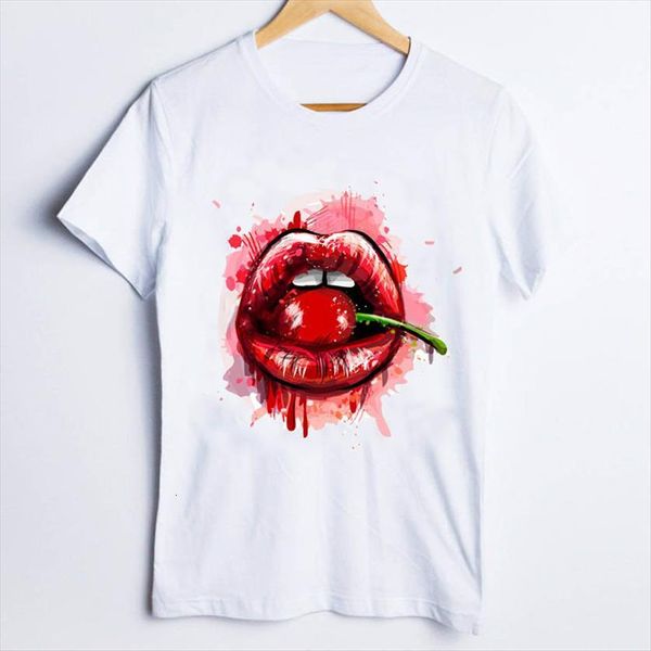 tees print casual cartoon fruit women lip cute 90s fashion clothes lady clothing female, White
tees print casual cartoon fruit women lip cute 90s fashion clothes lady clothing female, White