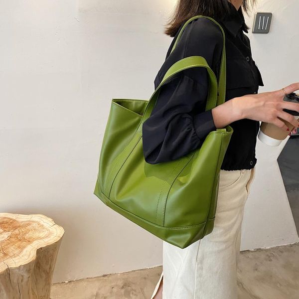 cross body high capacity soft pu leather shoulder bags for women 2021 summer travel green handbag fashion luxury simple shopping purses
cross body high capacity soft pu leather shoulder bags for women 2021 summer travel green handbag fashion luxury simple shopping purses