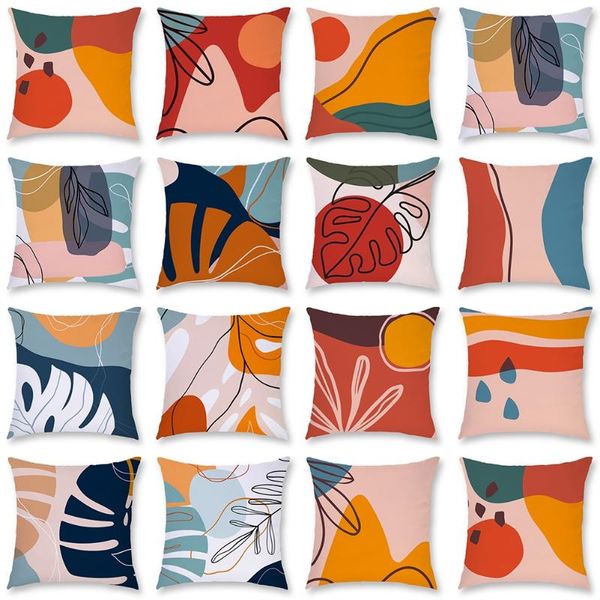 pillow case imixlot geometric cushion cover nordic decorative home quality short plush 45*45cm
pillow case imixlot geometric cushion cover nordic decorative home quality short plush 45*45cm