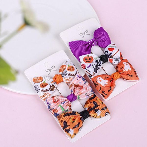 hair accessories 3pcs/set halloween children clips ghost witch hat bow pumpkin hairpin for kid girl bowknot headdress, Slivery;white
hair accessories 3pcs/set halloween children clips ghost witch hat bow pumpkin hairpin for kid girl bowknot headdress, Slivery;white