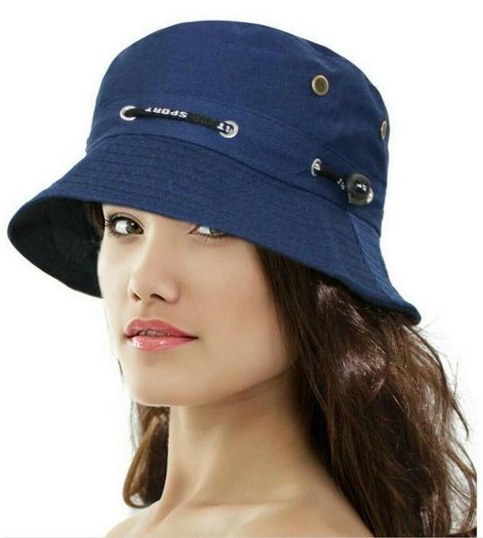 cloches women girls bucket hat boonie fishing outdoor cap summer beach sun hats 2021 in fashion, Blue;gray
cloches women girls bucket hat boonie fishing outdoor cap summer beach sun hats 2021 in fashion, Blue;gray