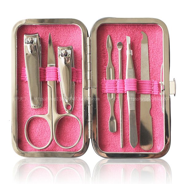 nail clipper high exquisite quality beauty stainless steel and manicure tool set, 8 pieces
nail clipper high exquisite quality beauty stainless steel and manicure tool set, 8 pieces