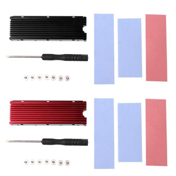 dustproof nvme ngff m.2 heatsink cooling metal sheet thermal pad for 2280 pci-e ssd fans & coolings
dustproof nvme ngff m.2 heatsink cooling metal sheet thermal pad for 2280 pci-e ssd fans & coolings