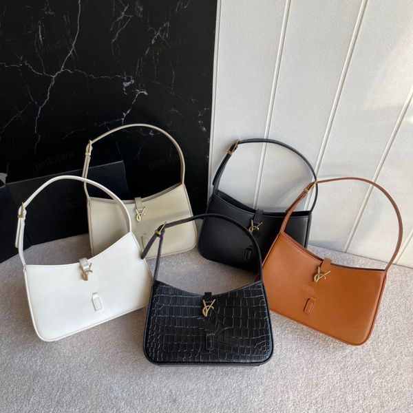 designer luxury storage bag new underarm crocodile pattern plain color one-shoulder women
designer luxury storage bag new underarm crocodile pattern plain color one-shoulder women