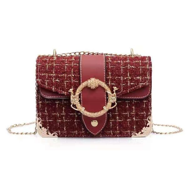 lattice wool women crossbody bag luxury handbags designer brand ladies bags retro shoulder messenger female chain cross body
lattice wool women crossbody bag luxury handbags designer brand ladies bags retro shoulder messenger female chain cross body