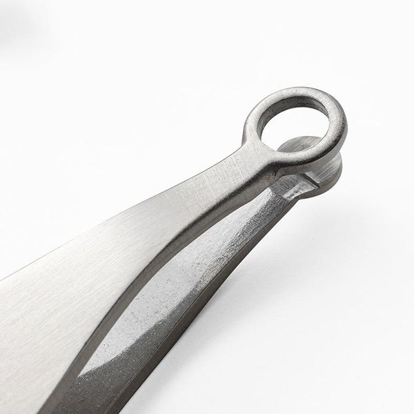 eyebrow tools & stencils portable stainless steel round tip tweezers nose trimming tweezer universal hair removal hai professional
eyebrow tools & stencils portable stainless steel round tip tweezers nose trimming tweezer universal hair removal hai professional
