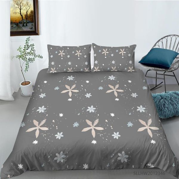 bedding sets 3d snow printing duvet cover bedclothes 2/3pcs home textiles luxury bedroom
bedding sets 3d snow printing duvet cover bedclothes 2/3pcs home textiles luxury bedroom