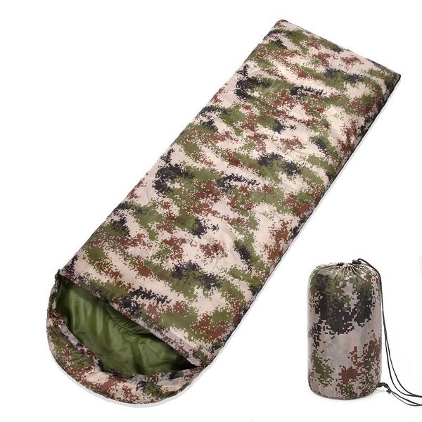 travel camping sleeping bag lightweight 4 season warm envelope backpacking camouflage outdoor survive hiking bags
travel camping sleeping bag lightweight 4 season warm envelope backpacking camouflage outdoor survive hiking bags