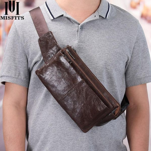 quenya cow leather chest bag travel waist belt for men fashion fanny pack cell phone pouch small shoulder crossbody bags
quenya cow leather chest bag travel waist belt for men fashion fanny pack cell phone pouch small shoulder crossbody bags