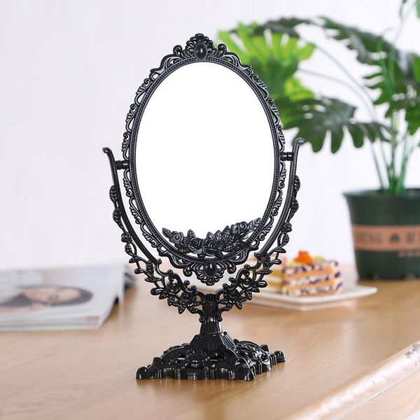 mirrors nordic silver plastic vintage decorative mirror small round make-up bedroom ins table room standing glass
mirrors nordic silver plastic vintage decorative mirror small round make-up bedroom ins table room standing glass