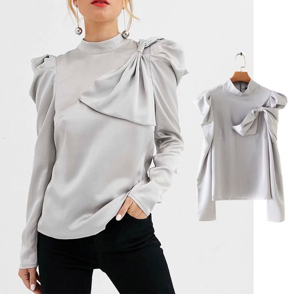 pant fashions women's decorating chiffon the neck long shirt zip, White
pant fashions women's decorating chiffon the neck long shirt zip, White