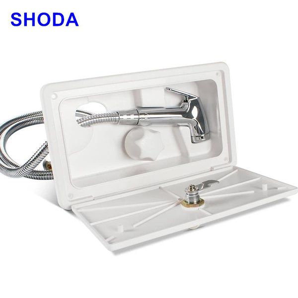parts shoda rv exterior shower box kit with lock boat marine camper motorhome caravan accessories 
parts shoda rv exterior shower box kit with lock boat marine camper motorhome caravan accessories