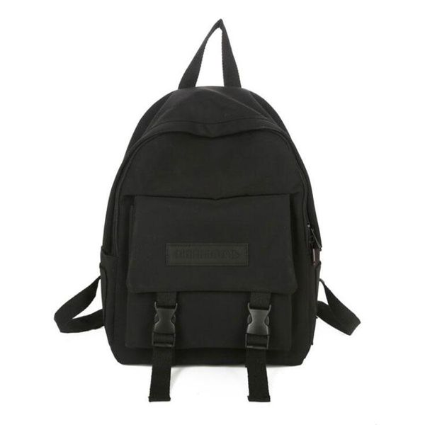 backpack female canvas korean harajuku wild campus mori simple high school college student bookbag
backpack female canvas korean harajuku wild campus mori simple high school college student bookbag
