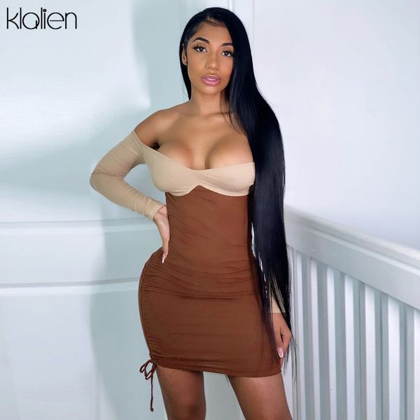 dresses fashion strapless patchwork rib knit women 2021 spring autumn new casual street club office lady slim dress, Black;gray
dresses fashion strapless patchwork rib knit women 2021 spring autumn new casual street club office lady slim dress, Black;gray