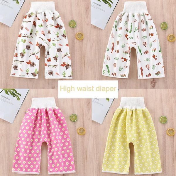 baby diaper training pants pure cotton high waist waterproof skirt children cloth urination diapers
baby diaper training pants pure cotton high waist waterproof skirt children cloth urination diapers