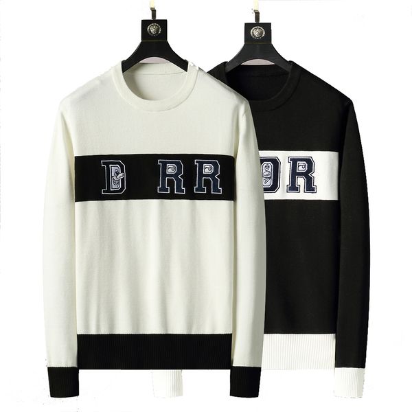 mens womens designers f sweaters pullover men hoodie long sleeve sweater sweatshirt embroidery knitwear man clothing winter clothes #95 old, White;black
mens womens designers f sweaters pullover men hoodie long sleeve sweater sweatshirt embroidery knitwear man clothing winter clothes #95 old, White;black