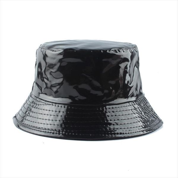 fashion waterproof black bucket hat reversible leather fishing cap fisherman hats hip hop casual sun caps, Blue;gray
fashion waterproof black bucket hat reversible leather fishing cap fisherman hats hip hop casual sun caps, Blue;gray