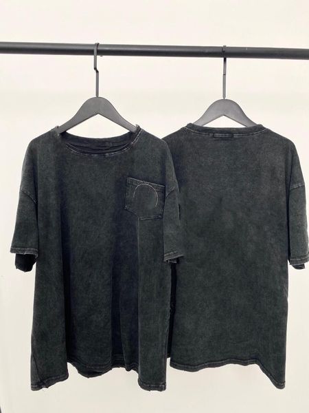 women's t-shirt 2021 summer heavy industry wash wear out flash diamond short sleeve necklace for men and women, White
women's t-shirt 2021 summer heavy industry wash wear out flash diamond short sleeve necklace for men and women, White