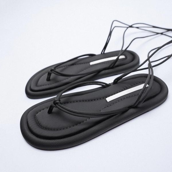 slippers shoes womens outdoor slides cross-tied pantofle 2021 summer flat soft fabric rome silk basic scandals rubber cotton, Black
slippers shoes womens outdoor slides cross-tied pantofle 2021 summer flat soft fabric rome silk basic scandals rubber cotton, Black