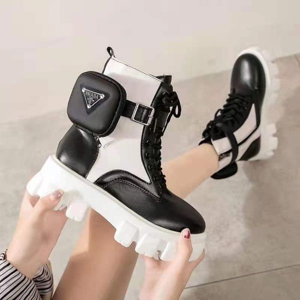 boots fashion women ankle autumn lace up leather anti-slip wear-resistant comfortable, Black
boots fashion women ankle autumn lace up leather anti-slip wear-resistant comfortable, Black