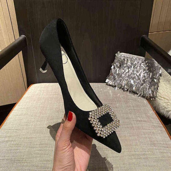 women's sandals a618-38 black high heel's thin heels 2022 spring and autumn french temperament pointed girl net red single shoes
women's sandals a618-38 black high heel's thin heels 2022 spring and autumn french temperament pointed girl net red single shoes