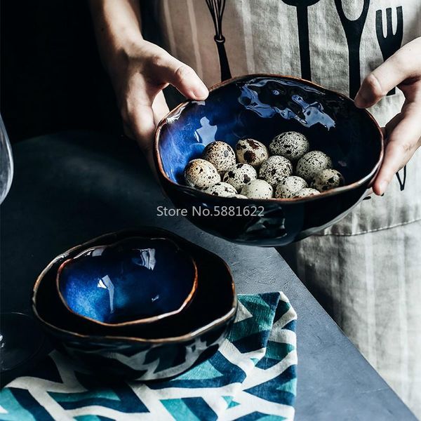 dish bowl european porcelain deep irregular creative tableware dishes set noodle bowls
dish bowl european porcelain deep irregular creative tableware dishes set noodle bowls