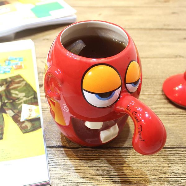 mugs coloured drawing or pattern mug creative cartoon cup coffee ceramic gifts cups of large capacity with cover glass
mugs coloured drawing or pattern mug creative cartoon cup coffee ceramic gifts cups of large capacity with cover glass