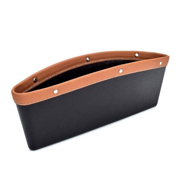 car seat pockets filler pu leather organizer storage side console slit pocket cosmetic bags & cases
car seat pockets filler pu leather organizer storage side console slit pocket cosmetic bags & cases