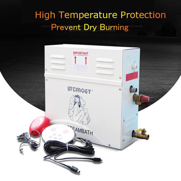 steam generator sauna machine home dry streaming furnace wet digital controller steamer 1pc humidifiers
steam generator sauna machine home dry streaming furnace wet digital controller steamer 1pc humidifiers