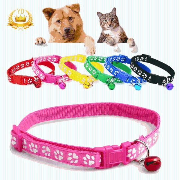 cat collars & leads adjustable harness multi-colored necklace for small dogs bell kitten collar cats buckle products puppy accessories
cat collars & leads adjustable harness multi-colored necklace for small dogs bell kitten collar cats buckle products puppy accessories