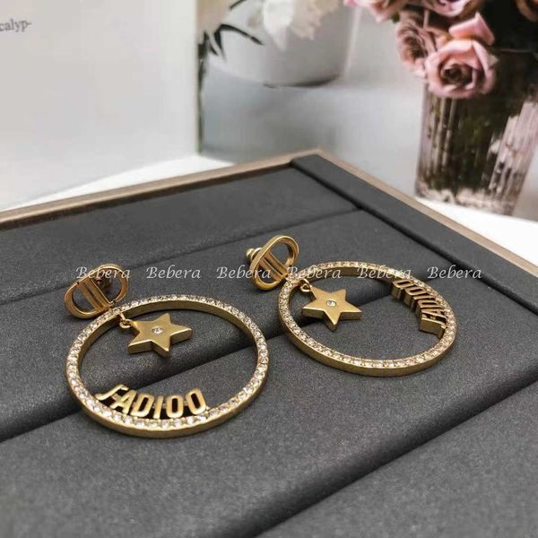 letter brass earrings with big circle and diamond personality earrings and earrings for women black friday online deals accessories black fr, Silver
letter brass earrings with big circle and diamond personality earrings and earrings for women black friday online deals accessories black fr, Silver