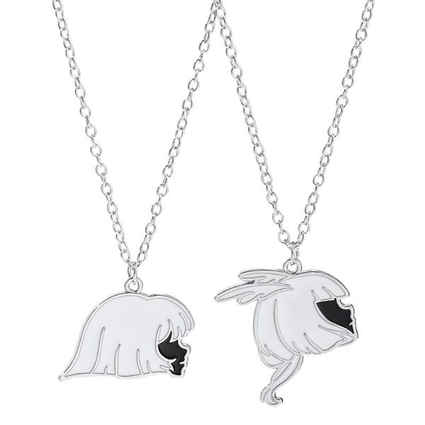 pendant necklaces game sky:children of light choker short and long hair girl alloy necklace jewelry for women on the neck cosplay gift, Silver
pendant necklaces game sky:children of light choker short and long hair girl alloy necklace jewelry for women on the neck cosplay gift, Silver