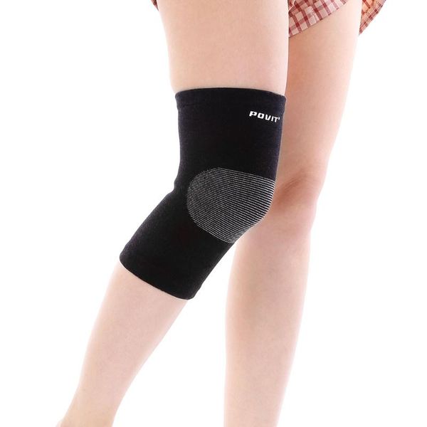 elbow & knee pads bamboo charcoal leg arthritis gym cuffs elastic bandages knitted to keep warm, Black;gray
elbow & knee pads bamboo charcoal leg arthritis gym cuffs elastic bandages knitted to keep warm, Black;gray