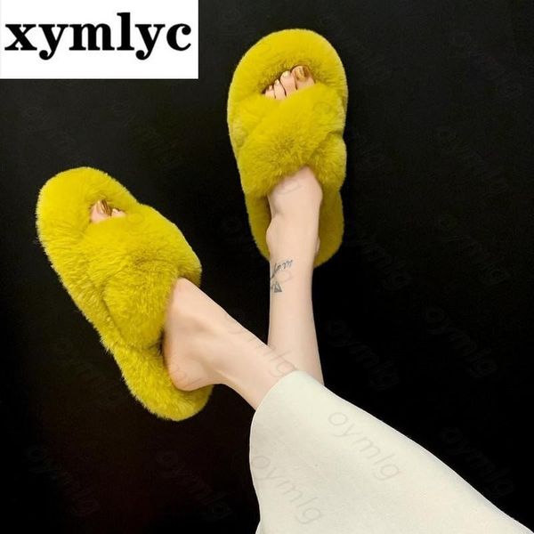 summer fur slippers shoes women real flip flop flat furry slides outdoor sandals woman, Black
summer fur slippers shoes women real flip flop flat furry slides outdoor sandals woman, Black