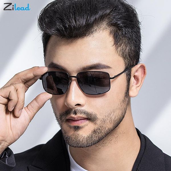 sunglasses zilead night vision fashion metal polarized men eyewear classic brand design square driving uv400 sun glasses, White;black
sunglasses zilead night vision fashion metal polarized men eyewear classic brand design square driving uv400 sun glasses, White;black