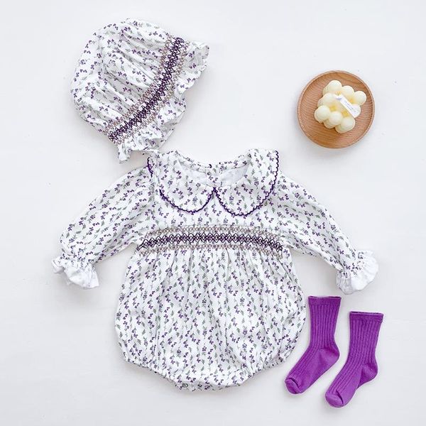 clothing sets 2021 autumn winter born infant baby girls floral rompers and hat kids long sleeve clothes, White
clothing sets 2021 autumn winter born infant baby girls floral rompers and hat kids long sleeve clothes, White
